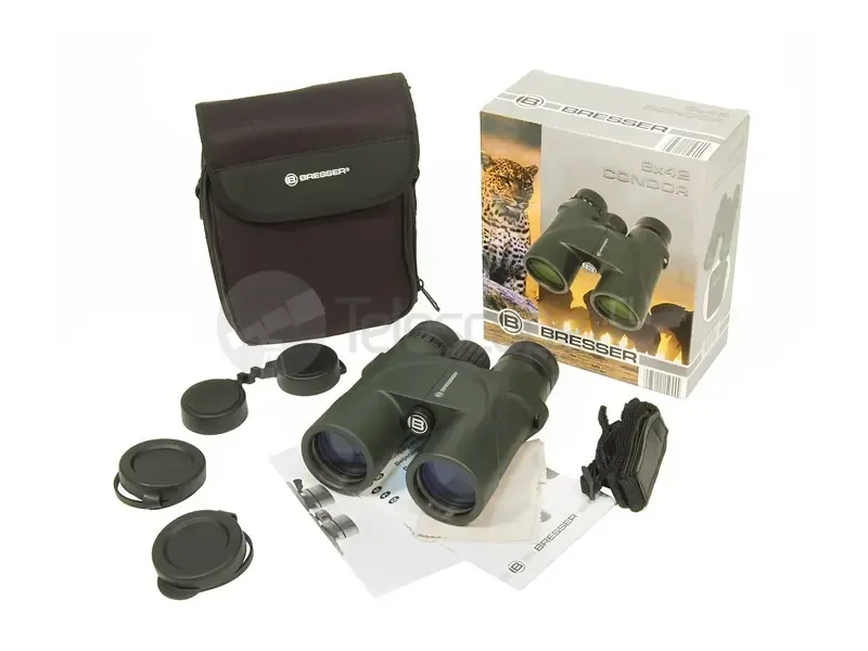Бинокль Bresser Condor 8x42