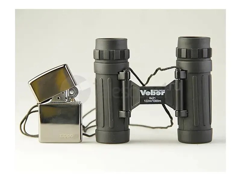 Бинокль Veber Free Focus БП 8x21