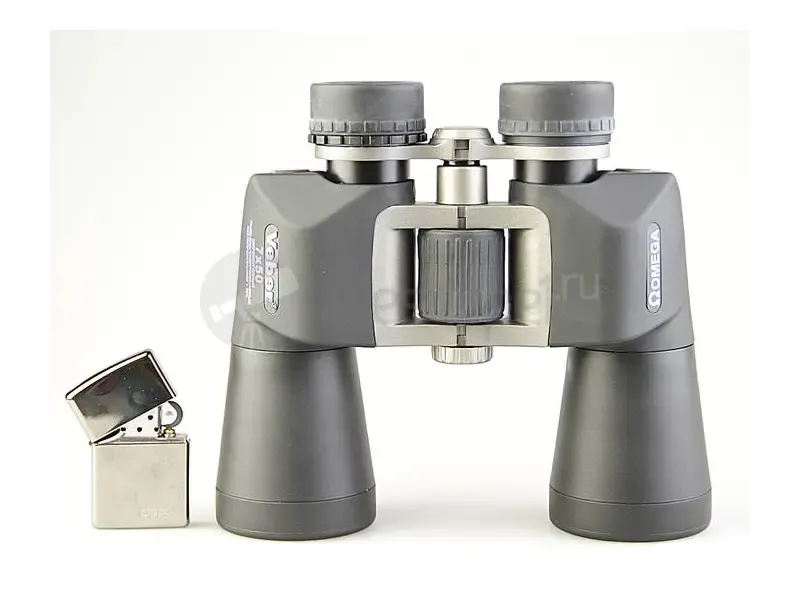 Бинокль Veber Omega 7x50 WP