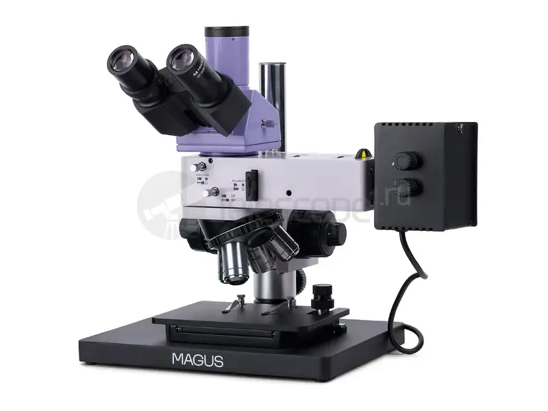 Микроскоп MAGUS Metal 630 BD