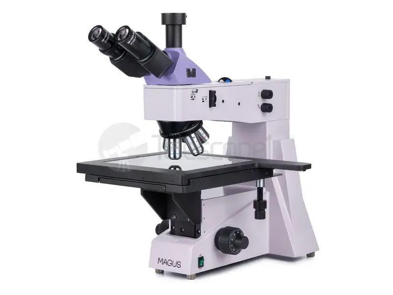 Микроскоп MAGUS Metal 650 BD