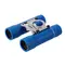 Бинокль Veber Sport New БН 12x25, синий