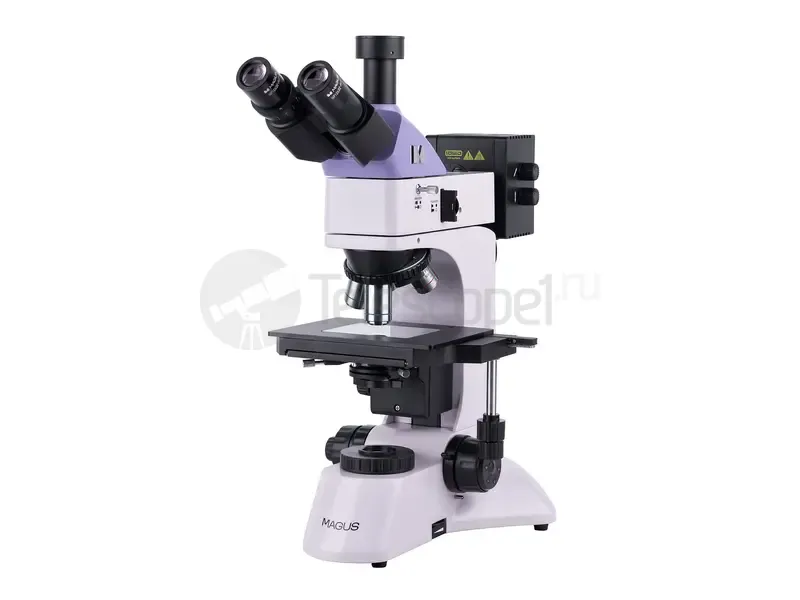 Микроскоп MAGUS Metal 600 BD