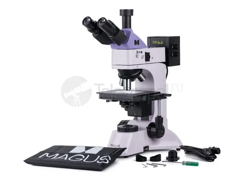 Микроскоп MAGUS Metal 600 BD