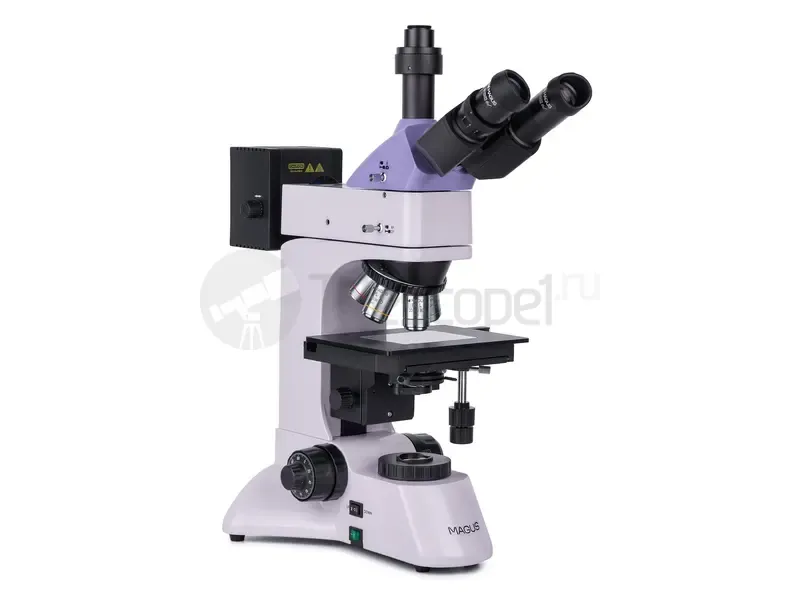 Микроскоп MAGUS Metal 600 BD