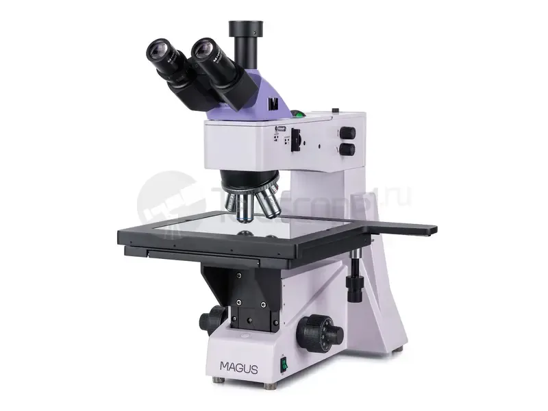 Микроскоп MAGUS Metal 650