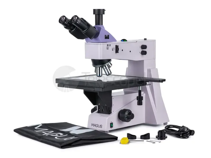 Микроскоп MAGUS Metal 650