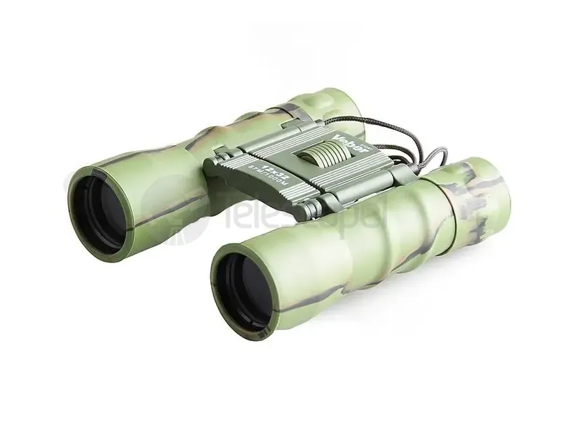 Бинокль Veber Sport БН 12x32, камуфляж