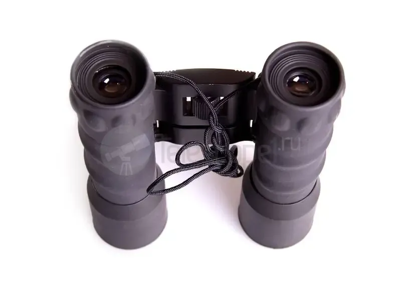 Бинокль Veber Sport БН 12x32, черный