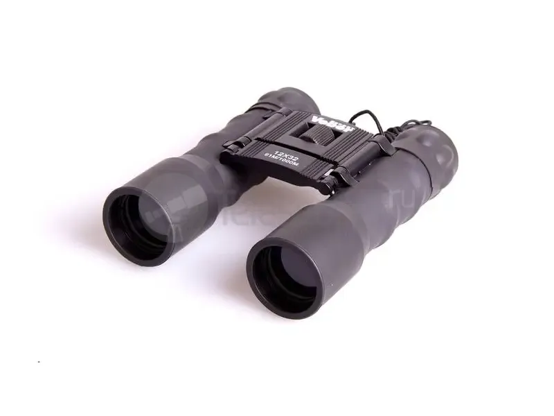 Бинокль Veber Sport БН 12x32, черный