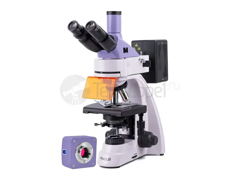 Микроскоп MAGUS Lum D400