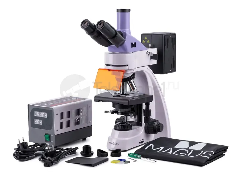 Микроскоп MAGUS Lum D400