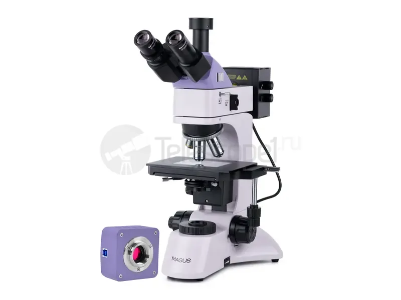 Микроскоп MAGUS Metal D600
