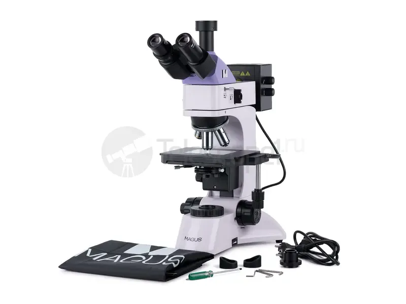 Микроскоп MAGUS Metal D600
