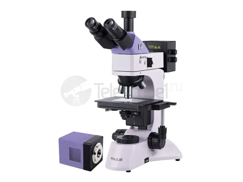 Микроскоп MAGUS Metal D600 BD