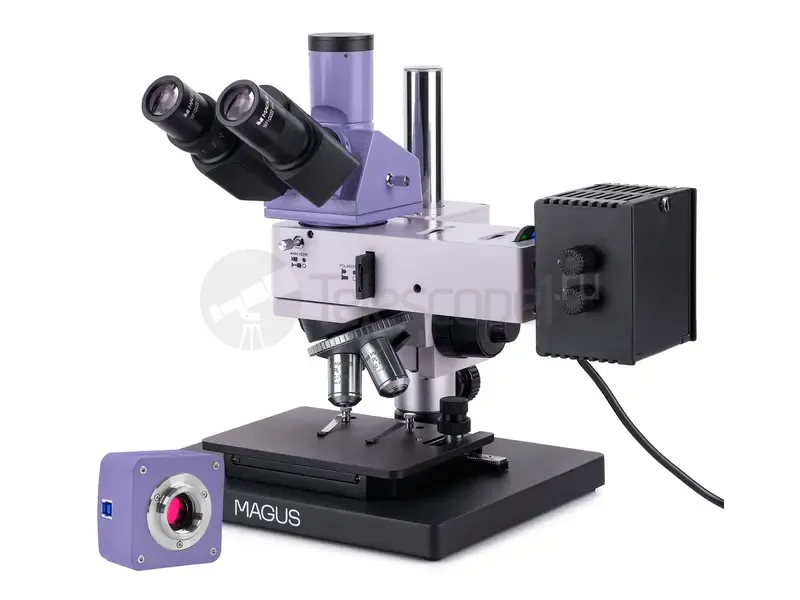 Микроскоп MAGUS Metal D630