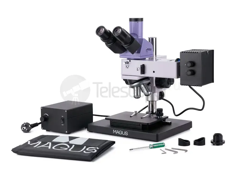 Микроскоп MAGUS Metal D630