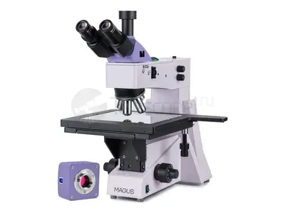 Микроскоп MAGUS Metal D650