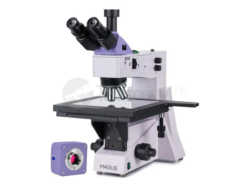 Микроскоп MAGUS Metal D650