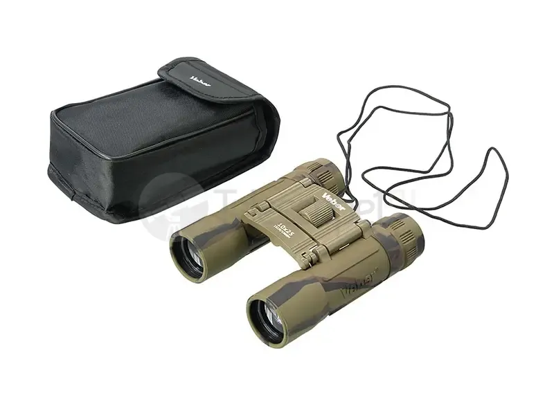 Бинокль Veber Sport БН 10x25, камуфляж
