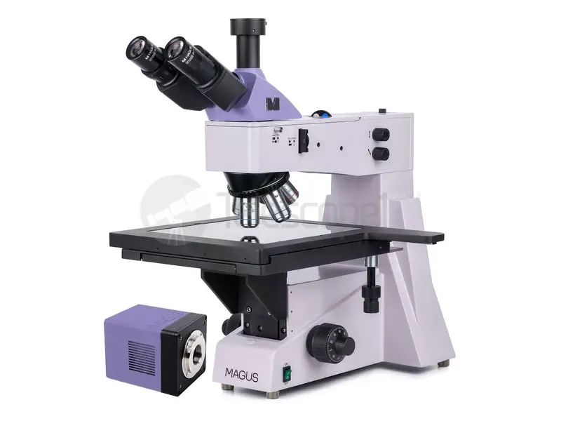 Микроскоп MAGUS Metal D650 BD