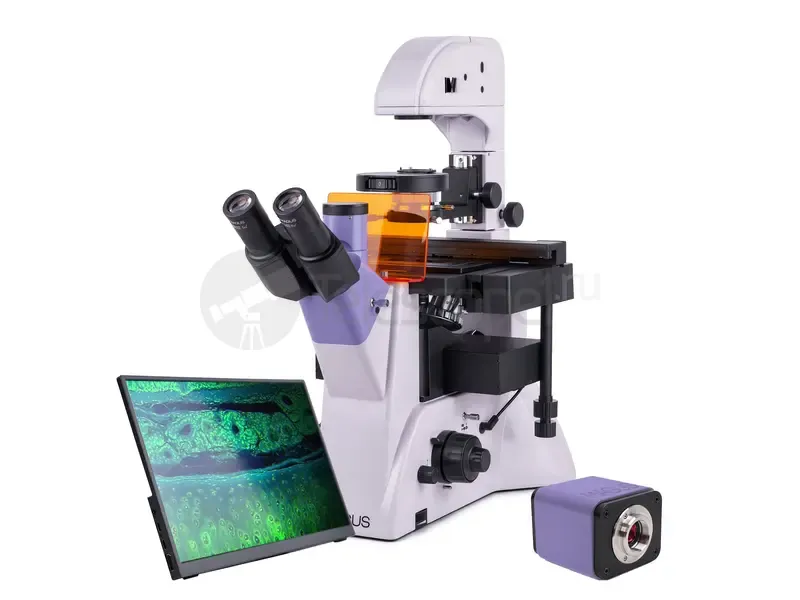 Микроскоп MAGUS Lum VD500L LCD