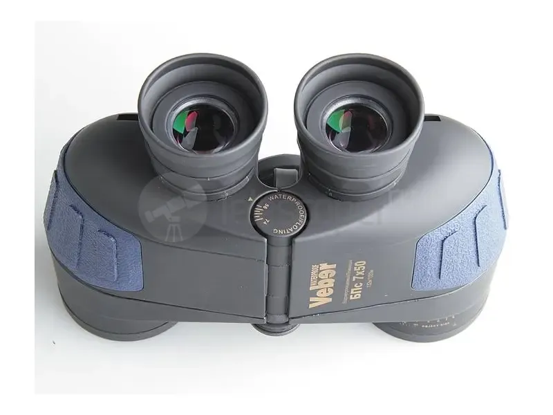 Бинокль Veber Waterproof БПс 7x50
