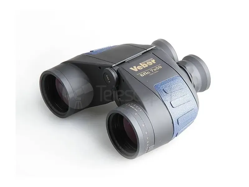 Бинокль Veber Waterproof БПс 7x50