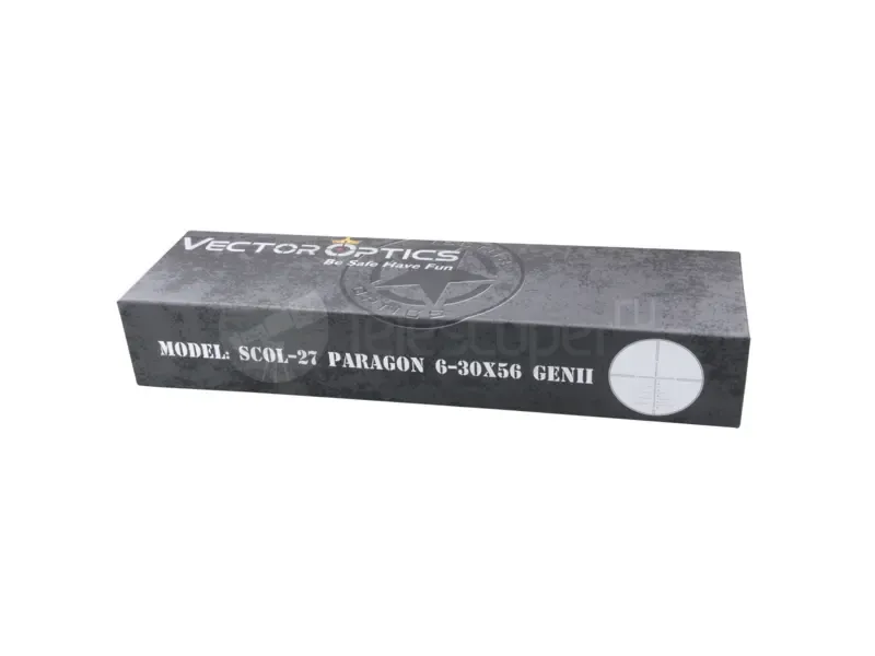 Оптический прицел Vector Optics Paragon 6-30x56 SFP GenII, VPA-2 (SCOL-27)