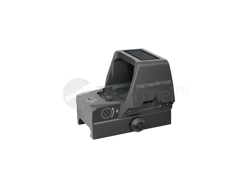 Коллиматорный прицел Vector Optics Frenzy Plus 1x22x32 Red Dot Sight Solar Power (SCRD-SM44)