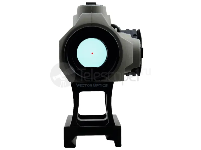 Коллиматорный прицел Vector Optics Maverick-III 1x22 S-SOP (SCRD-42)