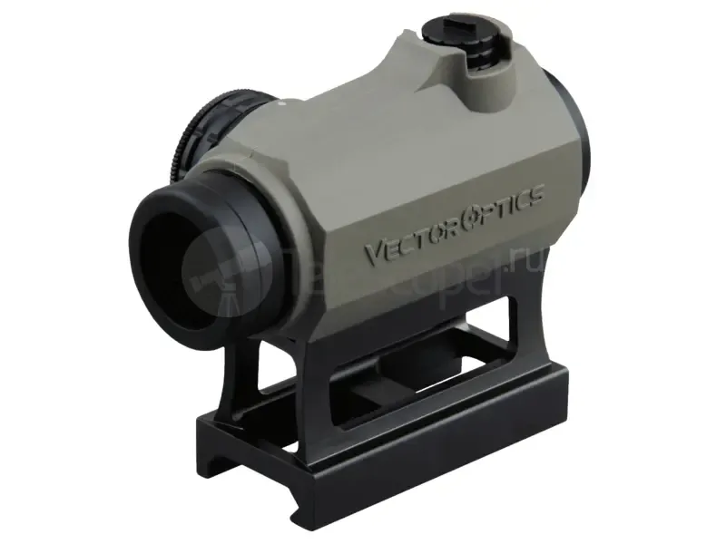 Коллиматорный прицел Vector Optics Maverick-III 1x22 S-SOP (SCRD-42)