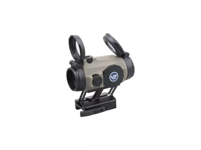 Vector Optics Maverick-IV 1x20 Mini Rubber Armored Reflex Sight SOP (SCRD-61) Vector Optics Maverick-IV 1x20 Mini Rubber Armored Reflex Sight SOP (SCRD-61)