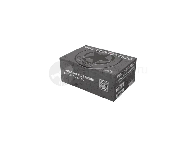 Дальномер Vector Optics Paragon 7x25 GenIII Digital Ballistic, 2195m (SCRF-S24)