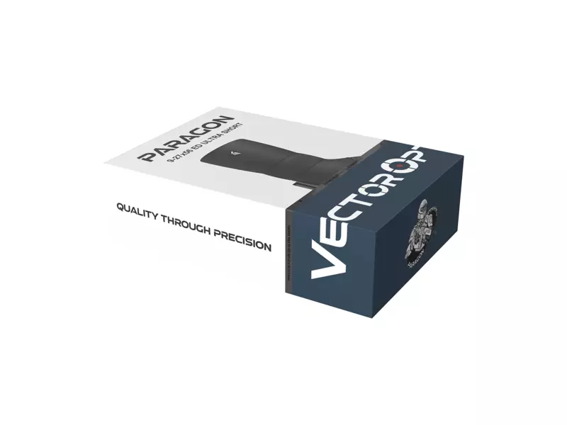 Vector Optics Paragon 9-27x56 ED Ultra Short (SCSS-11)