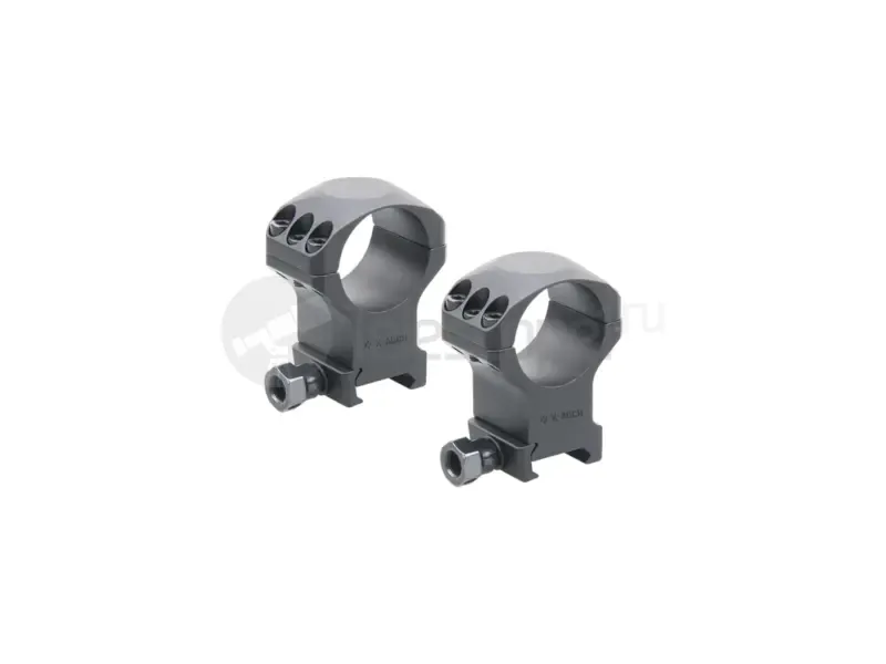 Кольца Vector Optics на weaver 30 мм, высокие (XASR-3003)