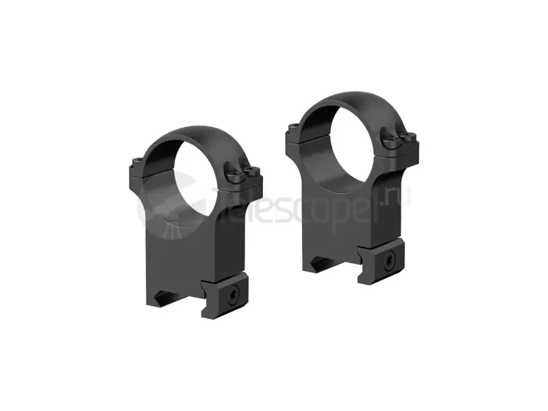 Кольца Vector Optics на weaver 30 мм, высокие (XASR-S13)