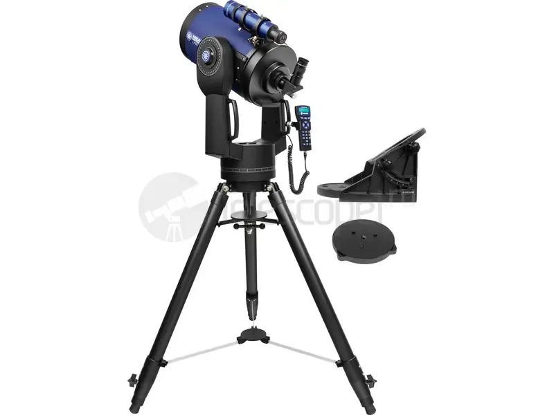 Телескоп Meade 8" f/10 LX90-ACF W/UHTC & EQ Wedge