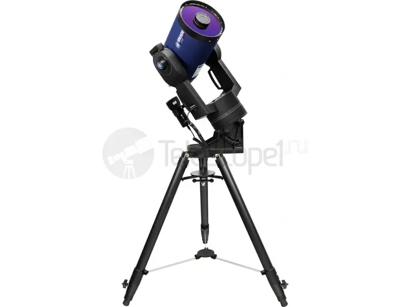 Телескоп Meade 8" f/10 LX90-ACF W/UHTC & EQ Wedge