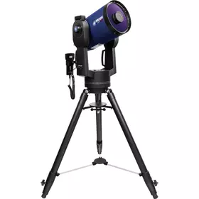 Телескоп Meade 8" f/10 LX90-ACF W/UHTC & EQ Wedge
