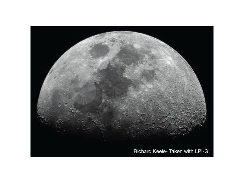 Лунно-планетная камера-гид Meade LPI-GM (монохромная, 1.2 MP, 3.75 x 3.75 мк)