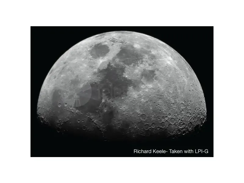 Камера Лунно-планетная камера-гид Meade LPI-GM (монохромная, 1.2 MP, 3.75 x 3.75 мк)