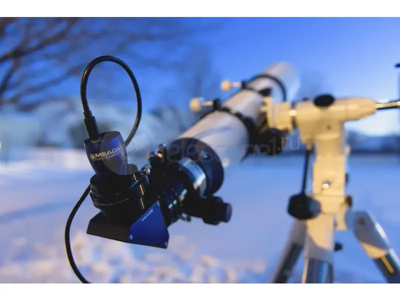 Камера Лунно-планетная камера-гид Meade LPI-G Advanced (монохромная, 6.3 MP, 2.4 x 2.4 мк)