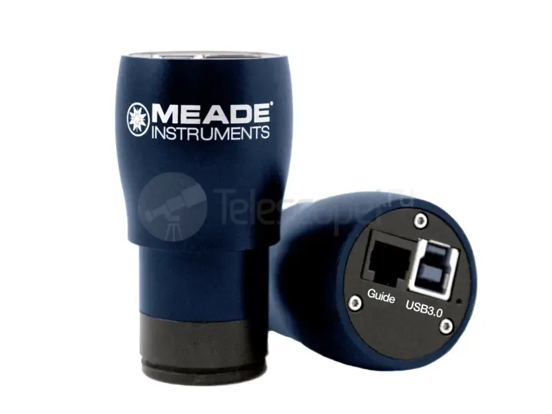 Камера Лунно-планетная камера-гид Meade LPI-G Advanced (монохромная, 6.3 MP, 2.4 x 2.4 мк)
