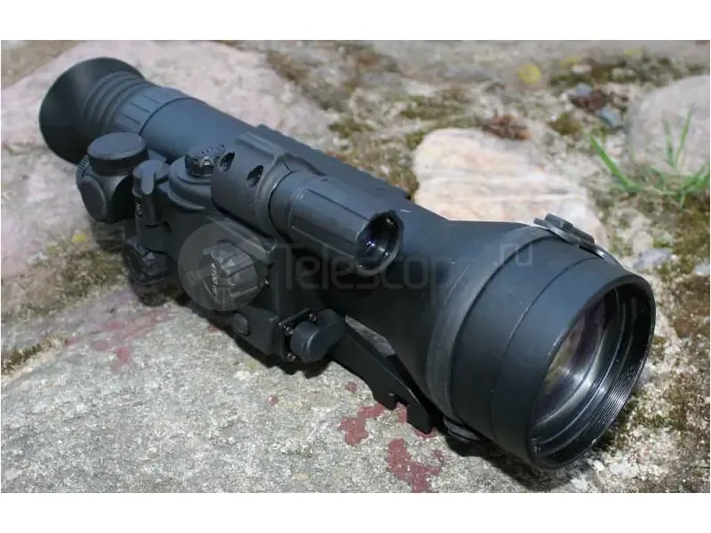 Прицел ночного видения Pulsar Sentinel G2+ 4x60 weaver long