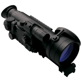 Pulsar Sentinel GS 2.5x60 weaver long