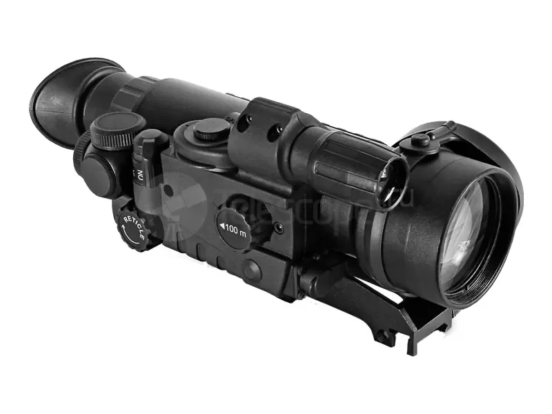 Прицел ночного видения Pulsar Sentinel GS 2x50 weaver-auto