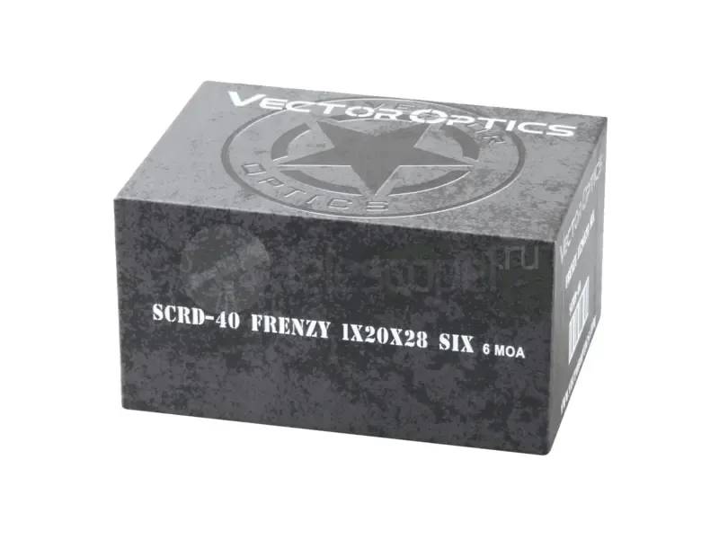 Коллиматорный прицел Vector Optics Frenzy-X TEK 1x20x28 RD 6MOA (SCRD-40)
