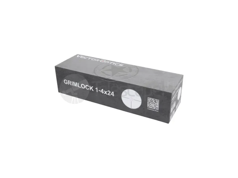 Оптический прицел Vector Optics Grimlock 1-4x24 SFP, VTC-DND (SCOC-40)