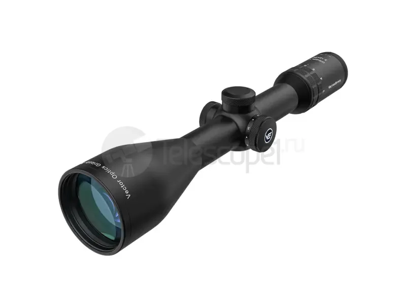 Оптический прицел Vector Optics Grizzly Pro 3-12x56i SFP, German 4 fiber (SCOM-42)